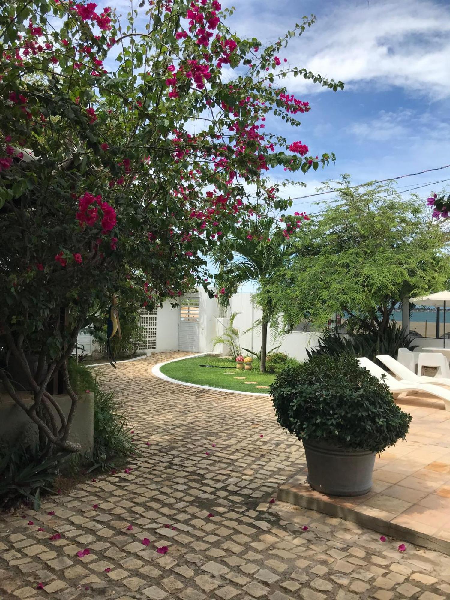 São Bento do Norte Pousada Urca Do Minhoto מראה חיצוני תמונה