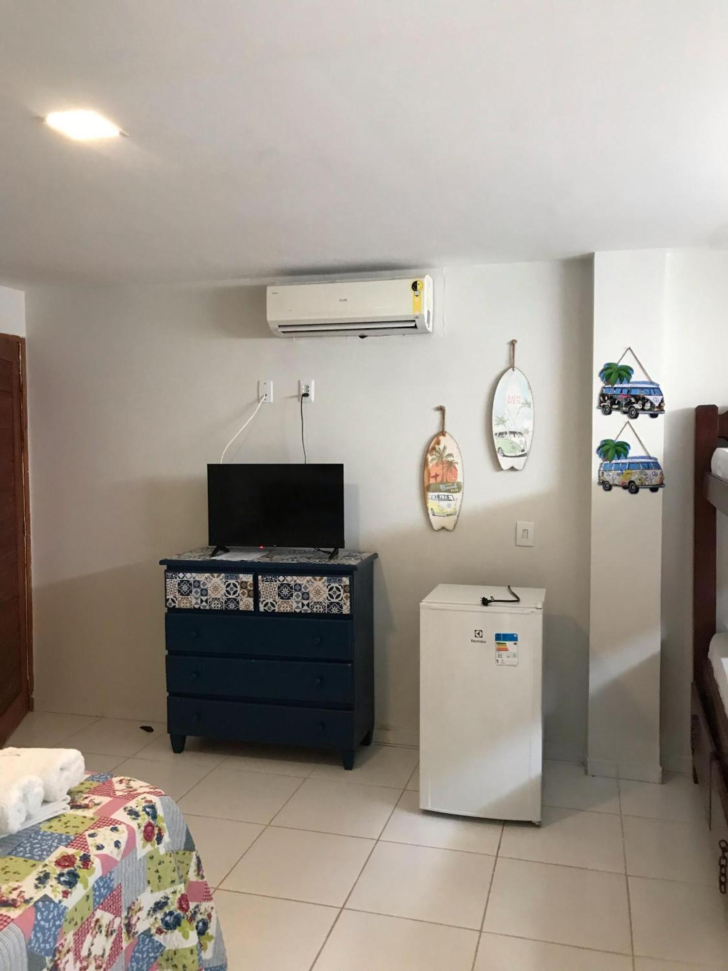 São Bento do Norte Pousada Urca Do Minhoto מראה חיצוני תמונה
