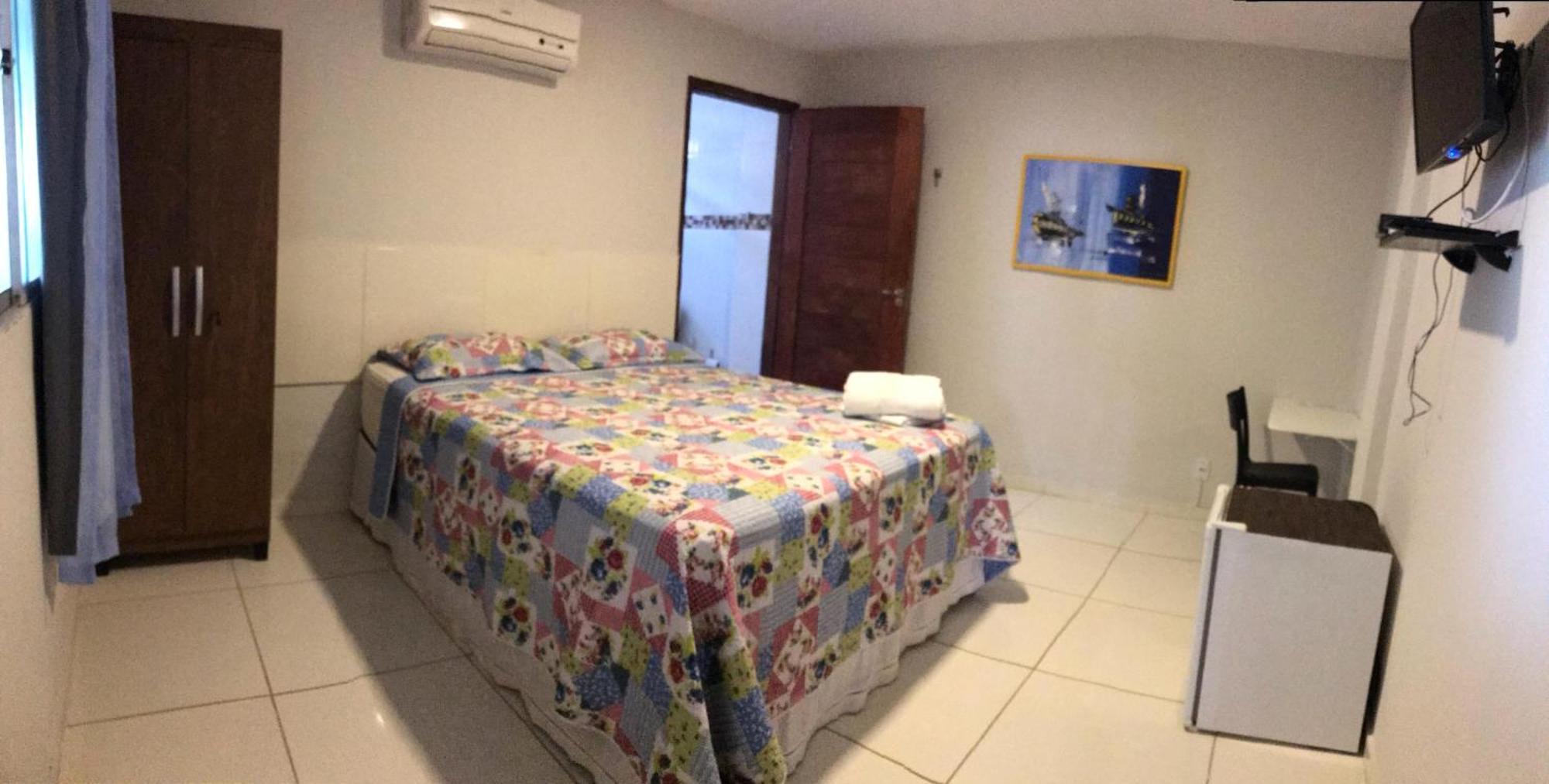 São Bento do Norte Pousada Urca Do Minhoto מראה חיצוני תמונה
