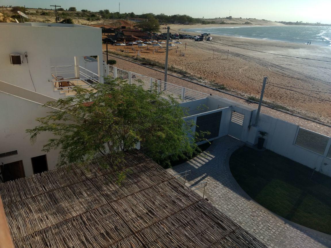 São Bento do Norte Pousada Urca Do Minhoto מראה חיצוני תמונה