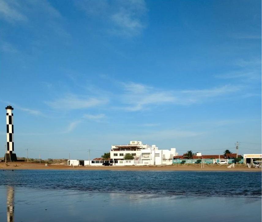 São Bento do Norte Pousada Urca Do Minhoto מראה חיצוני תמונה