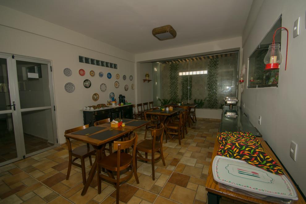 São Bento do Norte Pousada Urca Do Minhoto מראה חיצוני תמונה