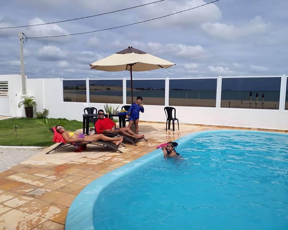 São Bento do Norte Pousada Urca Do Minhoto מראה חיצוני תמונה